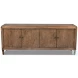 Deco Brown Wall Sideboard
