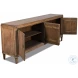 Deco Brown Wall Sideboard