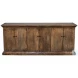 Provincial Brown Storage Sideboard