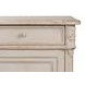 Lilac White 4 Door Sideboard