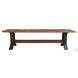Bellamy Brown 66" Bench