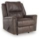 Relax Living Walnut Rocker Recliner