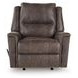 Relax Living Walnut Rocker Recliner