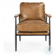 Christopher Tan Accent Chair