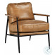 Christopher Tan Accent Chair