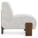 Chelsea Ivory Upholstered Accent Chair