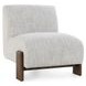 Chelsea Ivory Upholstered Accent Chair