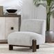 Chelsea Ivory Upholstered Accent Chair