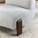 Chelsea Ivory Upholstered Accent Chair