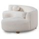 Octavia Ivory 2 Piece Modular Sectional with Pillows