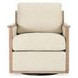 Norman Natural Upholstered Accent Chair