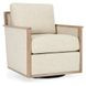 Norman Natural Upholstered Accent Chair