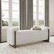 Sierra Sand Upholstered 60" Accent Bench