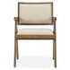 Dolton Beige Upholstered Dining Chair