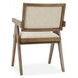 Dolton Beige Upholstered Dining Chair