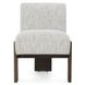 Chelsea Pixel Ivory Upholstered Dining Chair