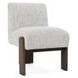Chelsea Pixel Ivory Upholstered Dining Chair