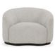 Beverly Coastal Breeze Upholstered Accent Chair