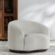 Beverly Coastal Breeze Upholstered Accent Chair