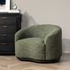 Beverly Antique Green Upholstered Accent Chair
