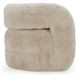 Teddy Sand Upholstered Accent Chair