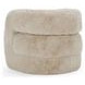 Teddy Sand Upholstered Accent Chair