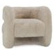 Teddy Sand Upholstered Accent Chair
