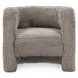 Teddy Granite Upholstered Accent Chair