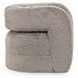 Teddy Granite Upholstered Accent Chair