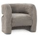 Teddy Granite Upholstered Accent Chair