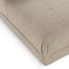 Adalynne Buttermilk Upholstered Accent Chair