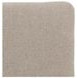 Adalynne Buttermilk Square Ottoman