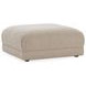 Adalynne Buttermilk Square Ottoman