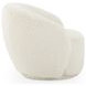 Adley Vanilla Upholstered Accent Chair