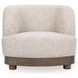 Meera Latte Upholstered Accent Chair