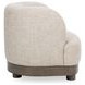 Meera Latte Upholstered Accent Chair