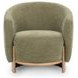 Myra Sage Dust Upholstered Accent Chair