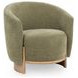 Myra Sage Dust Upholstered Accent Chair
