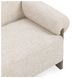 Malia Latte Upholstered Accent Chair