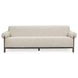 Malia Latte 91" Sofa