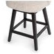 Della Sandy Cream Counter Height Stool
