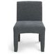 Lilia Branzon Blue Haze Upholstered Dining Chair