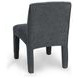 Lilia Branzon Blue Haze Upholstered Dining Chair