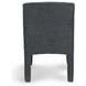 Lilia Branzon Blue Haze Upholstered Dining Chair