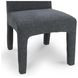 Lilia Branzon Blue Haze Upholstered Dining Chair