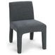Lilia Branzon Blue Haze Upholstered Dining Chair