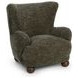 Penelope Winter Fir Upholstered Accent Chair