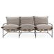 Palermo Natural 95" Sofa
