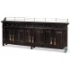 Covent Gardens Ebony Sideboard