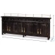 Covent Gardens Ebony Sideboard